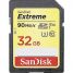 SanDisk SDHC UHS-I Card 32GB 90MB/s 600x